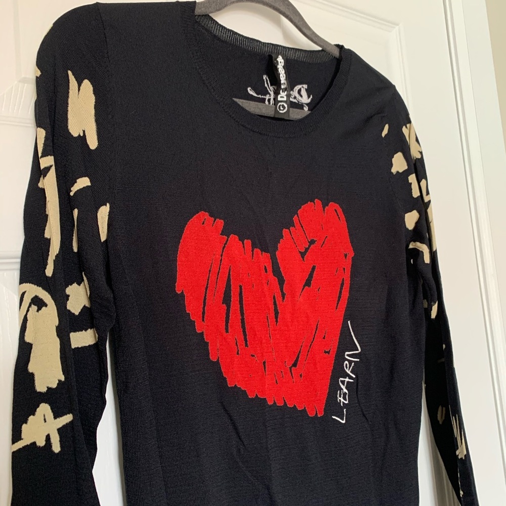 Desigual sweater